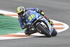 MotoGP Valencia: Joan Mir im trockenen Warm-up Schnellster