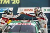 DTM-Titelentscheidung 2020: So werden Rene Rast oder Nico Müller Meister