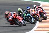 Ducati in Valencia: Miller spricht von 'Kamikaze-Aktionen' einiger Gegner