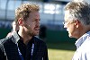 Berger rechnet mit Top-Piloten in GT3-DTM: 'Vettel hat sich bereits gemeldet'