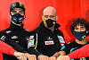 Avintias neues MotoGP-Duo für 2021: Marini gegenüber Bastianini im Nachteil?