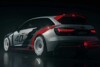 Audi RS6 GTO: Retro-Superkombi im Stil der 1980er