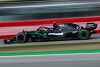 Formel 1 Istanbul 2020: Der Freitag in der Chronologie