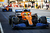 Carlos Sainz: McLaren hat im Kampf um P3 nicht das beste Auto
