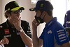 Valentino Rossi lobt Joan Mir: 'Er verdient den WM-Titel zu 100 Prozent'