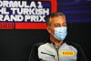 Pirelli gibt zu: Reifenmischungen für Istanbul sind 'ein wenig zu hart'
