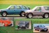 Auto-Neuheiten 1991: Diese Modelle werden 30 Jahre alt