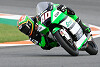 Moto3-Qualifying Valencia 2: Erste Pole-Position für Darryn Binder