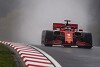 Teamkollege geschlagen, aber nur P12: Vettel ist 'natürlich nicht zufrieden'