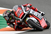 Moto2-Qualifying Valencia 2: Erste Pole-Position für MV Agusta seit 1976