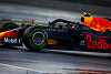 Alexander Albon auf P4: War der Wechsel auf Intermediates ein Fehler?