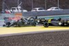 Formel-1-Liveticker: Zwei Unfälle schon vor dem Start!