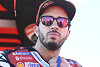Lenkerstummel verdreht: Andrea Dovizioso muss Fahrweise anpassen