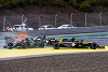 Esteban Ocon: Mein bester Start in der Saison - bis Kurve 1 ...