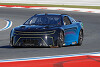 Trotz 'Augenöffner' bei den Tests: Kurt Busch lobt neues Next-Gen-NASCAR-Auto