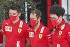 Formel-1-Liveticker: Vettel gesteht: Mit Ferrari 'unter dem Strich gescheitert'
