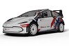 Vollelektrisches Rallycross-Auto für die RX2e vorgestellt