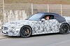 Neuer Mercedes-AMG SL zeigt seine rundlichere Karosserie