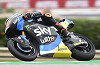 Moto2 Portimao FT2: Luca Marini vor Sam Lowes, Marcel Schrötter nur auf P23