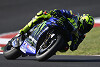 Nach Sturz nur Vorletzter: Wie Valentino Rossi seinen Freitag in Portimao erklärt