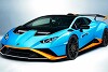 Lamborghini Huracán STO: Motorsportler mit Straßenzulassung
