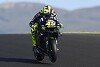 Startplatz 17 in Portimao: Trotzdem sieht Valentino Rossi am Samstag Fortschritte