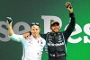Peter Bonnington über erste Begegnung: Lewis Hamilton war 'wie ein Rockstar!'