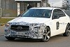 Mercedes C-Klasse (2021) verliert viel an Tarnung