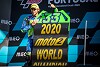 Moto2 2020 in Portimao: Erster Sieg für Gardner, Bastianini ist Weltmeister