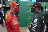 Hamilton: Istanbul hat gezeigt, dass ich meinen Respekt verdiene