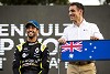 'Aggressiver und fordernder': Renault-Teamchef vergleicht Alonso mit Ricciardo