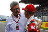 Ross Brawn: 'Es war faszinierend, Mick aufwachsen zu sehen'
