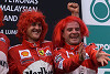Rubens Barrichello: Lewis Hamilton ist besser als Michael Schumacher