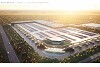 Tesla Gigafactory in Berlin-Grünheide: Bei dem Bau geht es zügig voran