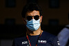 Red Bull oder gar nichts: Sergio Perez konkretisiert Pläne für 2021
