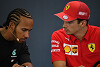 Warum Lewis Hamilton nicht zu Ferrari gewechselt ist
