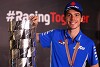 Weltmeister Joan Mir im Interview: 'Freue mich auf die Duelle mit Marc'