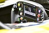 Warum das Lenkrad-Display bei F1-Nachtrennen gedimmt wird