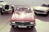 Oldtimer-Preise steigen weiter an