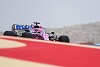 Formel 1 Bahrain 2020: Perez als bester Mercedes-Verfolger