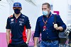 Max Verstappen: Warum Papa Jos plötzlich wieder Rennautos fährt