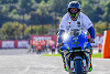 Startnummer 1 oder 36: Joan Mir für MotoGP-Saison 2021 hin- und hergerissen