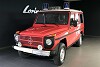 Mercedes 280 GE Feuerwehr von Lorinser Classic