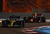 Daniel Ricciardo: Zwei Renault gegen Sergio Perez im Rennen