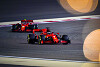 Ferrari: Haben Bahrain-Wochenende mehr aufs Rennen ausgerichtet