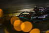 Lewis Hamiltons langsamer Start in die Pole-Runde: Ein Reifentrick?