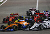 Vettel-Stunk mit Leclerc: 'Das kann er doch nicht machen!'