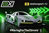 Neue E-Sport-Meisterschaft World eX startet bei Motorsport.tv