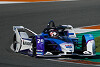 Formel-E-Test Valencia 2020: Maximilian Günther schließt mit Bestzeit ab