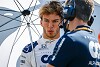 Pierre Gasly warnt vor 'aggressivem' Randstein auf Bahrain-'Oval'